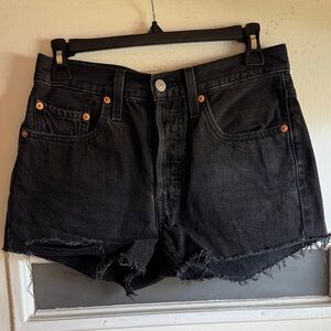 Levi’s 501 Original Shorts Size 26